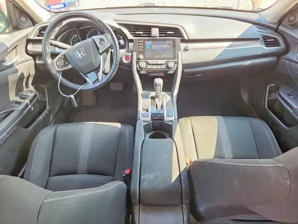 JHMFC1F33KX003881 2019 HONDA CIVIC - Image 8