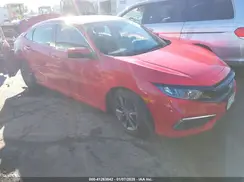 JHMFC1F33KX003900 2019 HONDA CIVIC