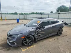 JHMFC1F33KX005016 2019 HONDA CIVIC