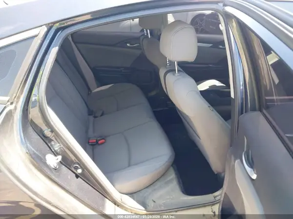 JHMFC1F33KX005193 2019 HONDA CIVIC - Image 8