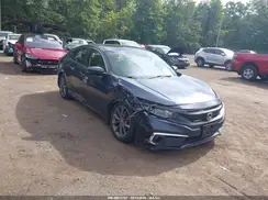 JHMFC1F33KX005324 2019 HONDA CIVIC