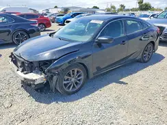 JHMFC1F33KX005999 2019 HONDA CIVIC