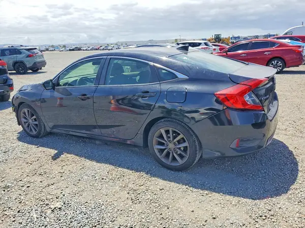 JHMFC1F33KX005999 2019 HONDA CIVIC - Image 2