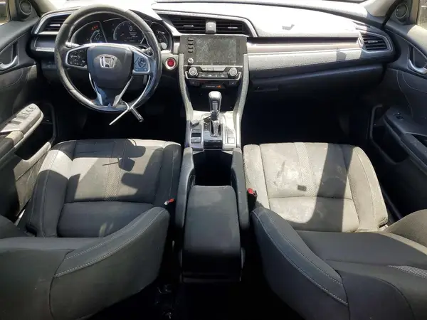 JHMFC1F33KX005999 2019 HONDA CIVIC - Image 8