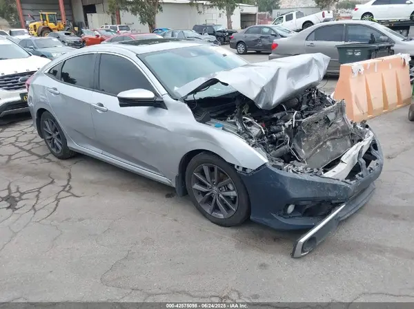 JHMFC1F33KX006327 2019 HONDA CIVIC - Image 1