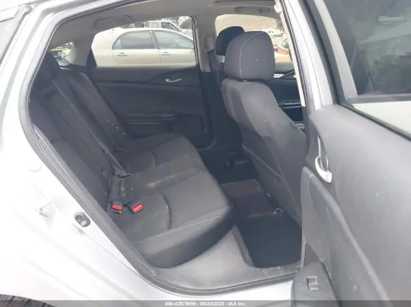 JHMFC1F33KX006327 2019 HONDA CIVIC - Image 8