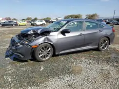 JHMFC1F33KX006862 2019 HONDA CIVIC