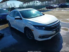 JHMFC1F33KX007249 2019 HONDA CIVIC