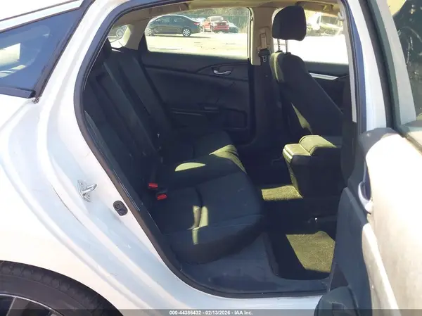 JHMFC1F33KX007249 2019 HONDA CIVIC - Image 8