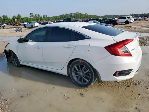 JHMFC1F33KX007428 2019 HONDA CIVIC - Image 2