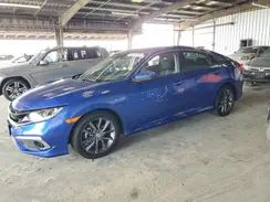 JHMFC1F33KX007719 2019 HONDA CIVIC