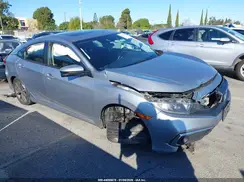JHMFC1F33KX007879 2019 HONDA CIVIC