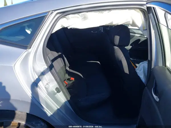 JHMFC1F33KX007879 2019 HONDA CIVIC - Image 8