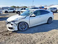 JHMFC1F33KX008031 2019 HONDA CIVIC