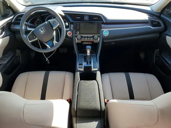 JHMFC1F33KX008031 2019 HONDA CIVIC - Image 8