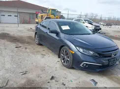 JHMFC1F33KX008370 2019 HONDA CIVIC