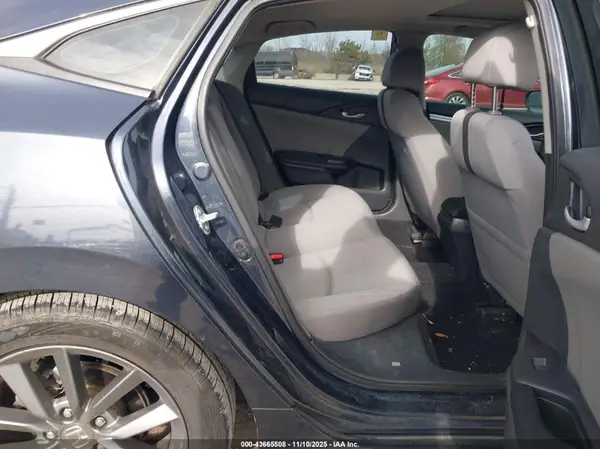 JHMFC1F33KX008370 2019 HONDA CIVIC - Image 8