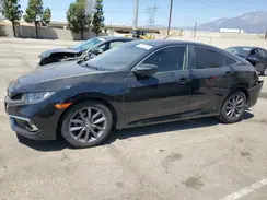JHMFC1F33KX008658 2019 HONDA CIVIC