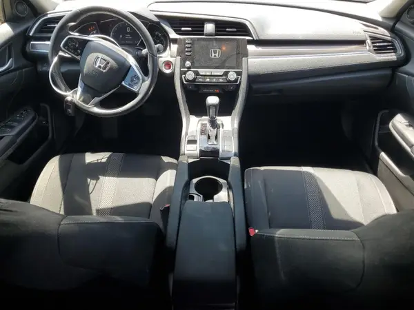 JHMFC1F33KX008658 2019 HONDA CIVIC - Image 8