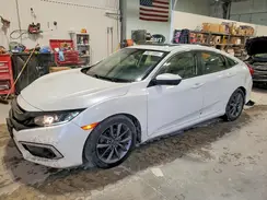 JHMFC1F33KX008921 2019 HONDA CIVIC