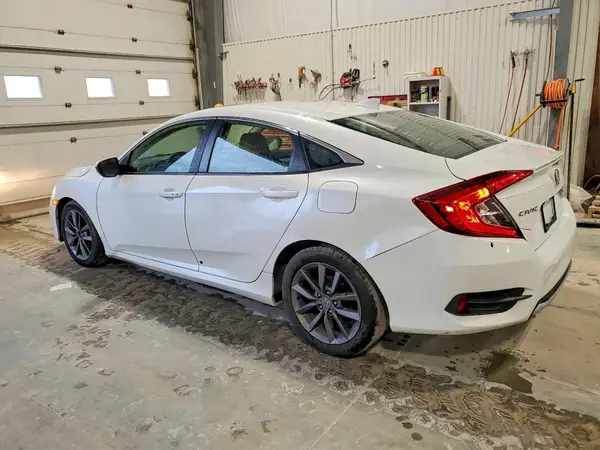 JHMFC1F33KX008921 2019 HONDA CIVIC - Image 2