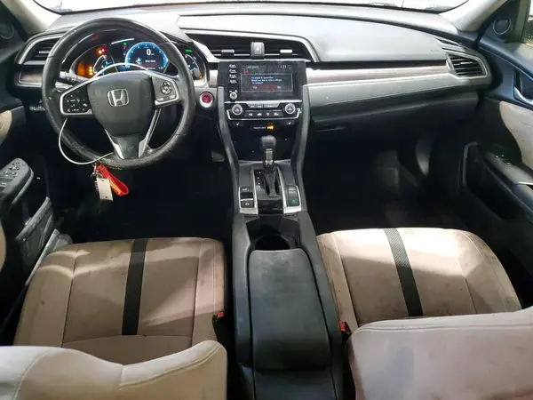 JHMFC1F33KX008921 2019 HONDA CIVIC - Image 8