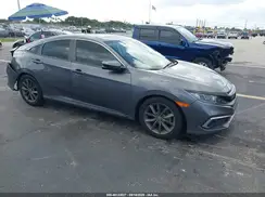 JHMFC1F33KX009325 2019 HONDA CIVIC