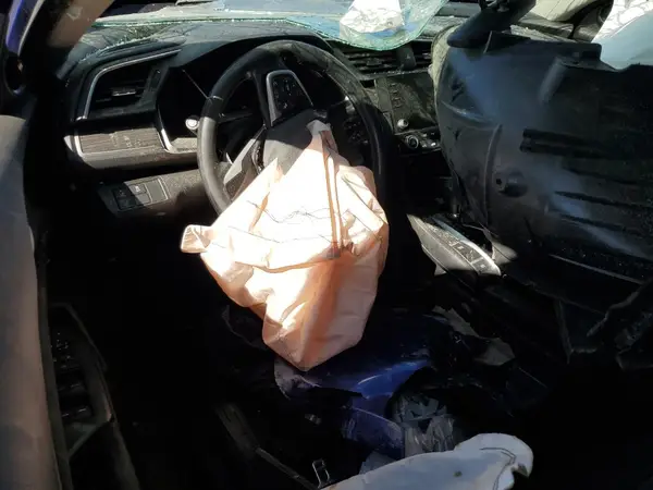 JHMFC1F33KX009423 2019 HONDA CIVIC - Image 8