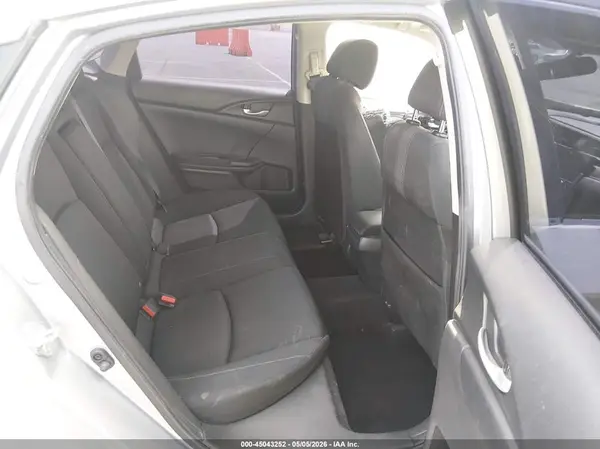 JHMFC1F33KX009695 2019 HONDA CIVIC - Image 8