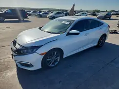 JHMFC1F33KX010099 2019 HONDA CIVIC