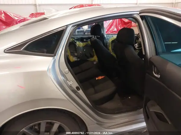 JHMFC1F33KX010653 2019 HONDA CIVIC - Image 8