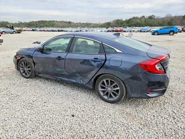 JHMFC1F33KX011270 2019 HONDA CIVIC - Image 2