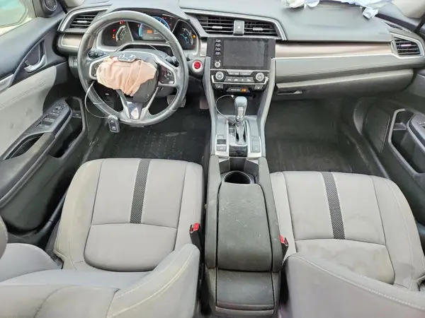 JHMFC1F33KX011270 2019 HONDA CIVIC - Image 8