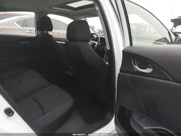 JHMFC1F33KX012130 2019 HONDA CIVIC - Image 8
