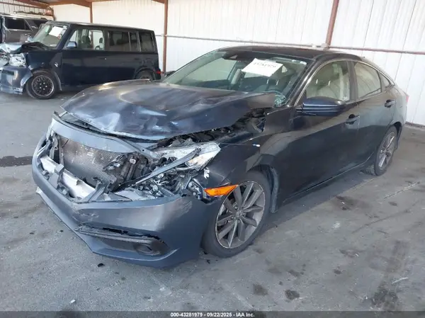 JHMFC1F33KX012368 2019 HONDA CIVIC - Image 2