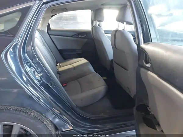JHMFC1F33KX012368 2019 HONDA CIVIC - Image 8