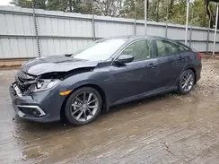 JHMFC1F33KX012550 2019 HONDA CIVIC