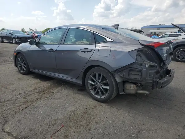 JHMFC1F33KX013259 2019 HONDA CIVIC - Image 2