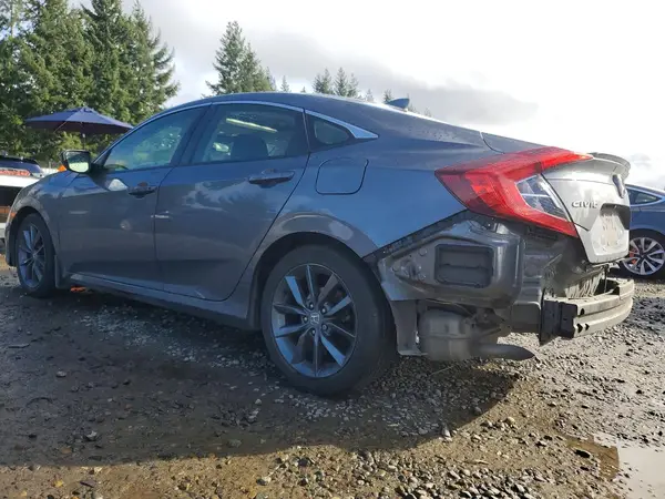 JHMFC1F33KX013357 2019 HONDA CIVIC - Image 2