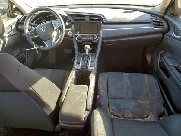 JHMFC1F33KX013679 2019 HONDA CIVIC - Image 8
