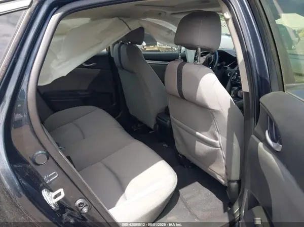 JHMFC1F33KX014024 2019 HONDA CIVIC - Image 8