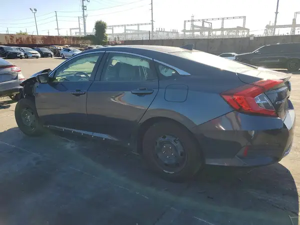 JHMFC1F33KX014749 2019 HONDA CIVIC - Image 2