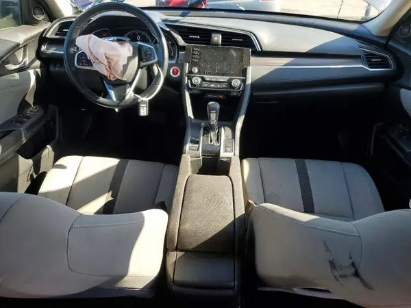 JHMFC1F33KX014749 2019 HONDA CIVIC - Image 8