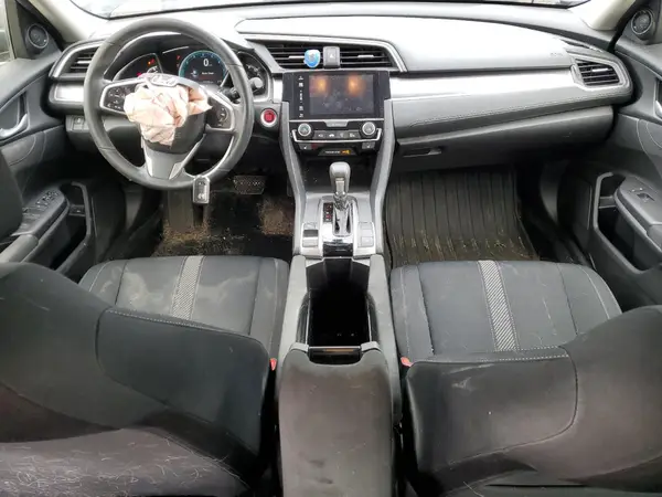 JHMFC1F34JX000728 2018 HONDA CIVIC - Image 8
