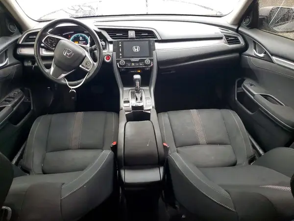 JHMFC1F34JX000793 2018 HONDA CIVIC - Image 8