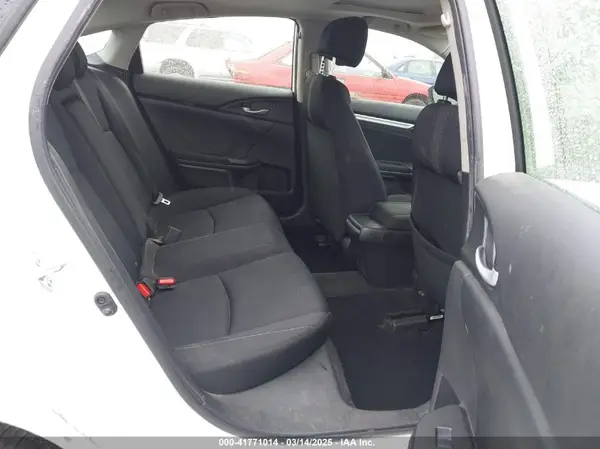 JHMFC1F34JX001295 2018 HONDA CIVIC - Image 8