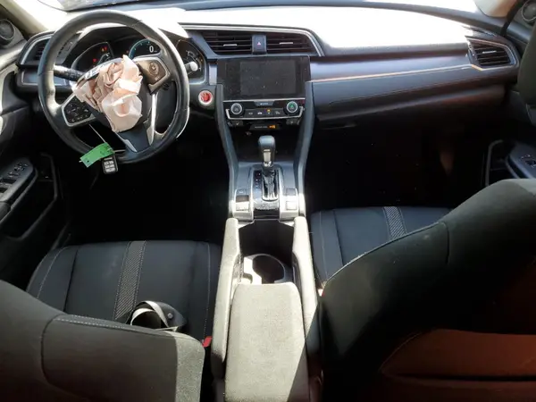 JHMFC1F34JX001328 2018 HONDA CIVIC - Image 8