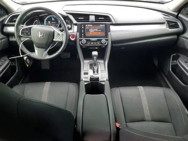 JHMFC1F34JX002639 2018 HONDA CIVIC - Image 8