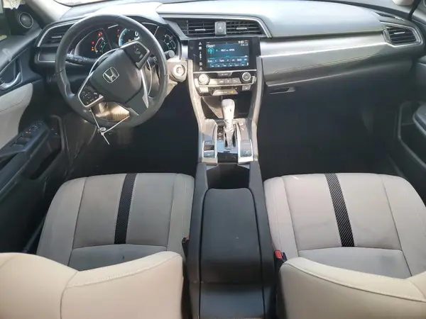 JHMFC1F34JX002656 2018 HONDA CIVIC - Image 8