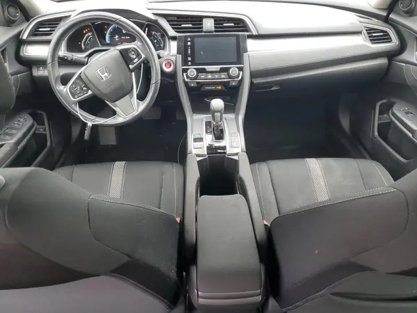 JHMFC1F34JX002933 2018 HONDA CIVIC - Image 8